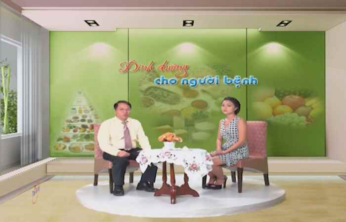 Dinh dưỡng cho người bệnh 07-05-2018
