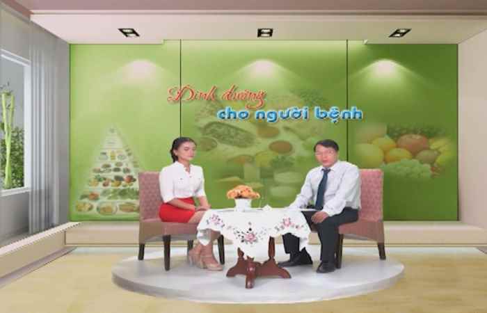 Dinh dưỡng cho người bệnh 16-07-2018