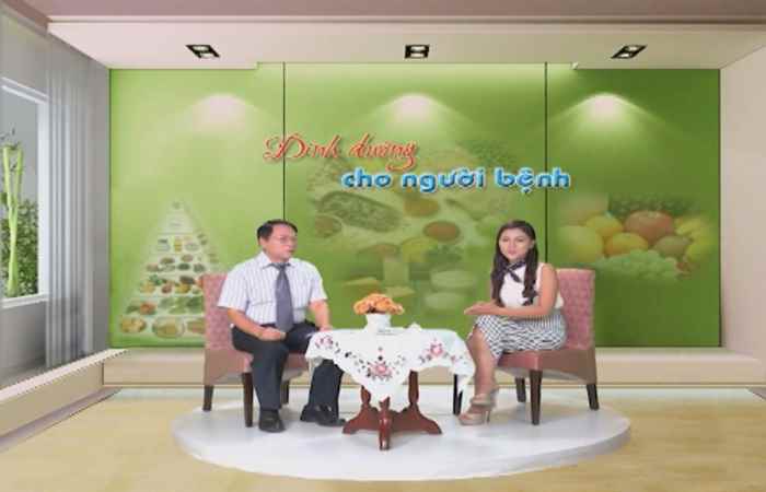 Dinh dưỡng cho người bệnh 23-04-2018