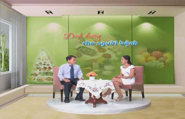 Dinh dưỡng cho người bệnh 26-03-2018