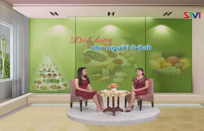Dinh dưỡng cho người bệnh - Chăm sóc trẻ viêm hô hấp 03-09-2018