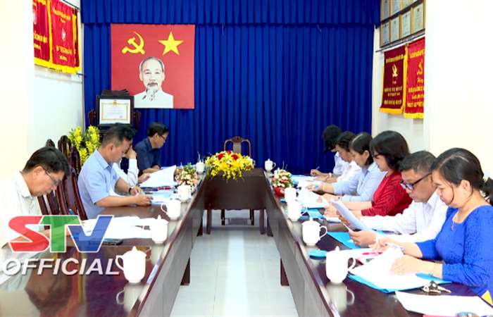 Đóng góp văn kiện và công tác chuẩn bị Đại hội Đại biểu MTTQ Việt Nam TP. Sóc Trăng, nhiệm kỳ 2024 - 2029 