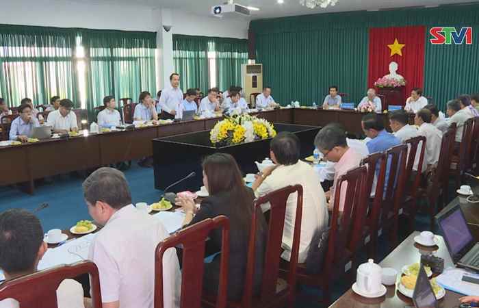 Giải quyết vướng mắc giải phóng mặt bằng công trình điện tỉnh Sóc Trăng