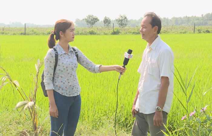 Hành trình khởi nghiệp - Gạo sữa an cư (29-03-2021)