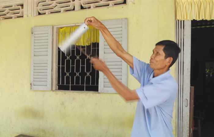 Hiệu quả từ các mô hình phòng, chống tội phạm ở Long Phú