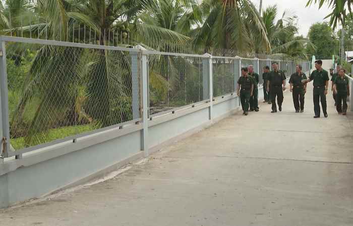 Họ đạo xây dựng nông thôn mới (25-05-2025)