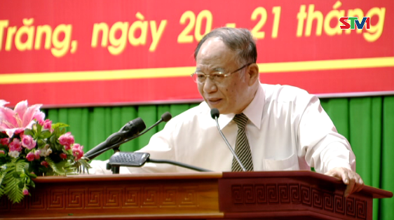 Hội nghị chuyên đề về tư tưởng, đạo đức, phong cách Hồ Chí Minh - Phần 2