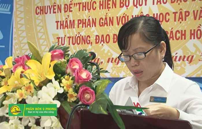 Học tập và làm theo tấm gương đạo đức Hồ Chí Minh 16-06-2019