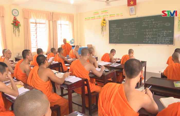 Hội Đoàn kết sư sãi yêu nước thực hiện phong trào thi đua yêu nước 