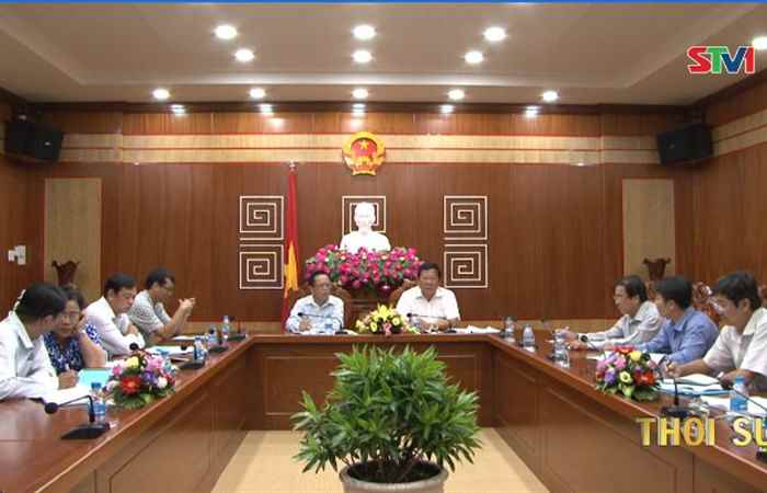 Hội đồng Nhân dân tỉnh Sóc Trăng giám sát tình hình giao đất, cho thuê đất trên địa bàn tỉnh