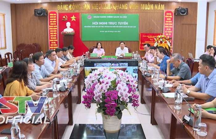 Hội đồng Quản trị Ngân hàng Chính sách xã hội triển khai nhiệm vụ những tháng cuối năm 2025