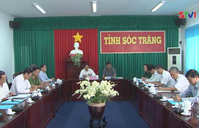 Hội nghị trực tuyến toàn quốc sơ kết công tác chống buôn lậu gian lận thương mại và hàng giả 6 tháng đầu năm 2017