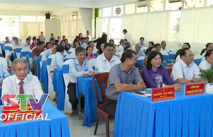 Hội Nhà báo tỉnh Sóc Trăng họp mặt Kỷ niệm 30 năm Ngày thành lập Hội 