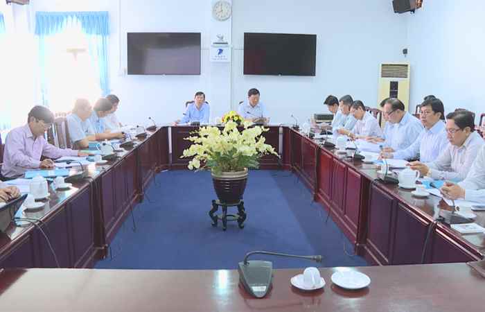Thẩm định đề cương Đề án “Mỗi xã một sản phẩm”