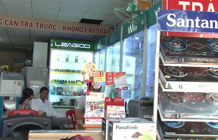 Huyện Cù Lao Dung nỗ lực thu ngân sách vượt chỉ tiêu năm 2017