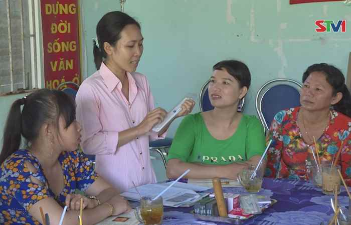 Kế hoạch hóa gia đình nâng cao vị thế con người và phát triển đất nước phồn vinh