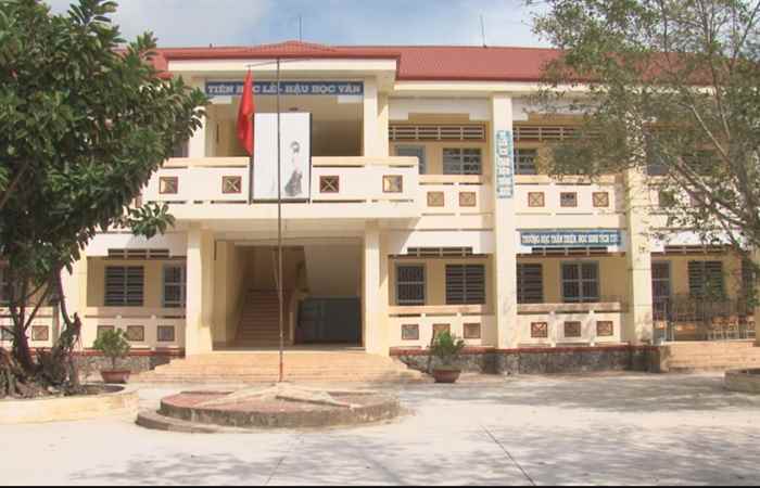 Kế Sách chuẩn bị cho năm học mới 2017-2018