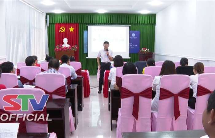 Chương trình kết nối, hội nhập và nâng cao kiến thức pháp luật cho doanh nghiệp tại tỉnh Sóc Trăng
