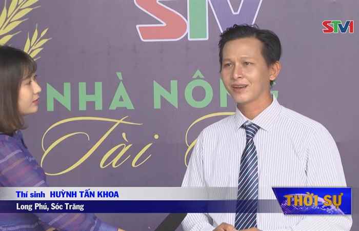 Kết quả vòng thi số 2 Hội thi Nhà nông tài tử lần thứ I năm 2017
