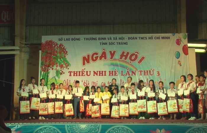 Khai mạc ngày hội thiếu nhi hè lần thứ 3 năm 2018