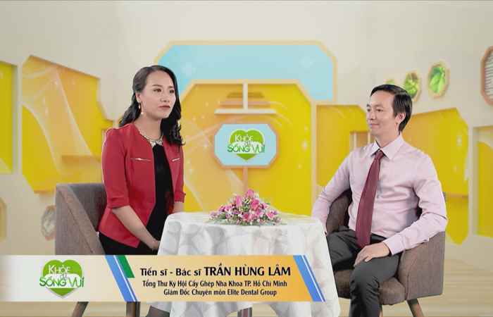 Khỏe để sống vui - Viêm xoang hàm do răng (12-10-2020)