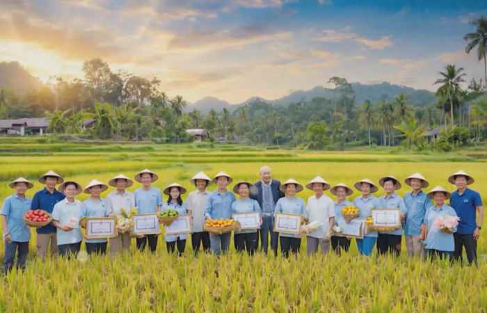 ComCat Lúa Vàng khác biệt, cực kỳ hữu ích và nổi trội (21-06-2025)