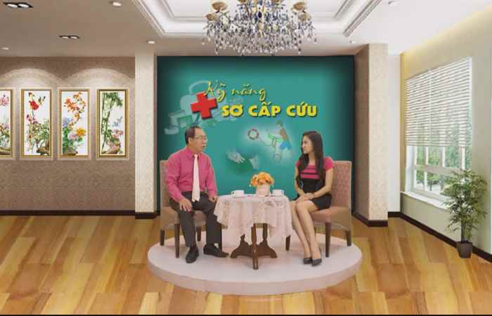 Kỹ năng sơ cấp cứu - Kỹ năng nuôi dạy trẻ 01-06-2017