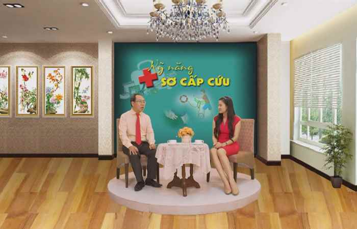 Kỹ năng sơ cấp cứu 06-04-2017