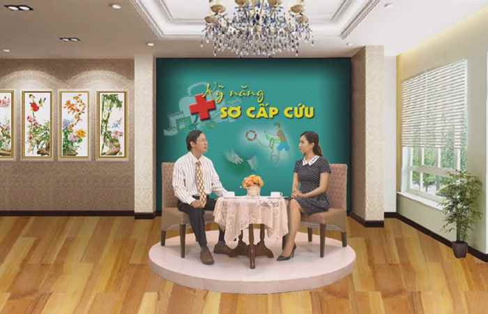 Kỹ năng sơ cấp cứu - Bỏng do nhiệt 07-09-2017