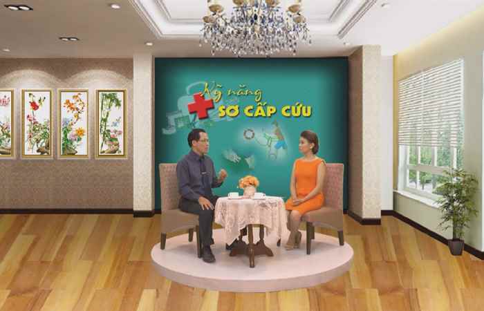 Kỹ năng sơ cấp cứu 11-05-2017