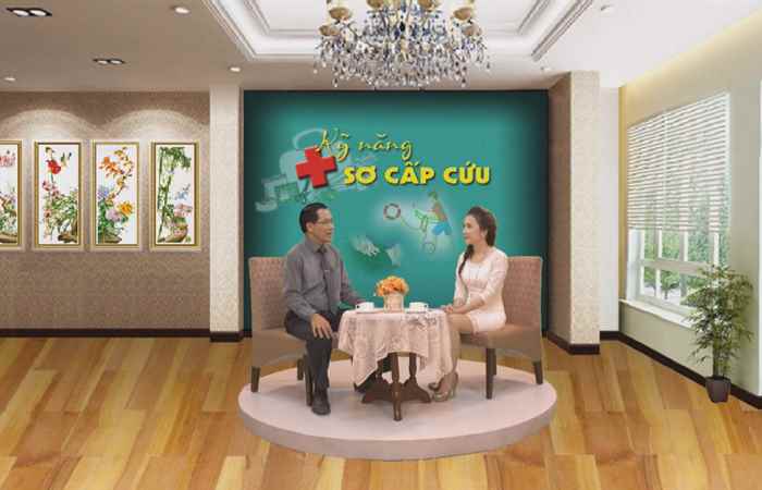 Kỹ năng sơ cấp cứu 20-07-2017