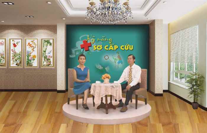 Kỹ năng sơ cấp cứu 22-06-2017