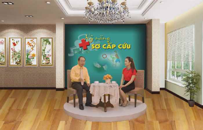 Kỹ năng sơ cấp cứu 23-11-2017
