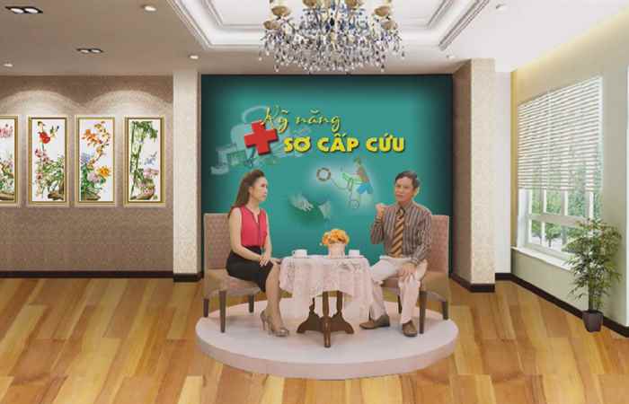 Kỹ năng sơ cấp cứu 24-08-2017