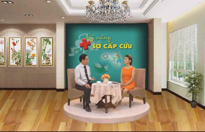 Kỹ năng sơ cấp cứu - Rối loạn tiền đình 25-07-2017
