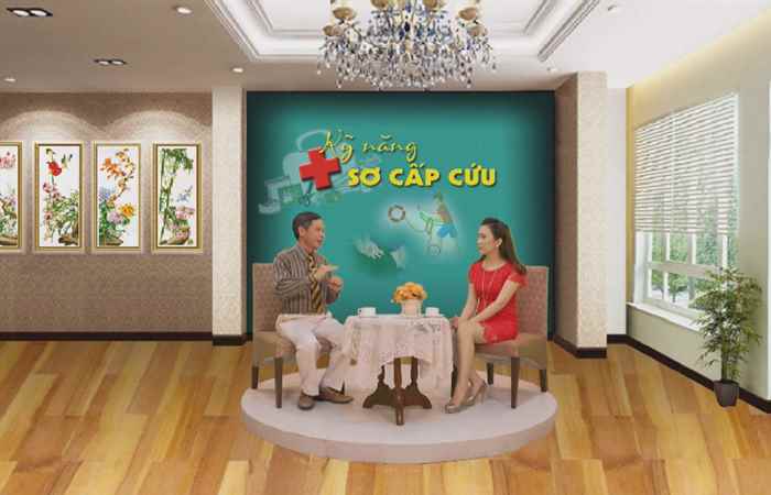 Kỹ năng sơ cấp cứu 28-09-2017