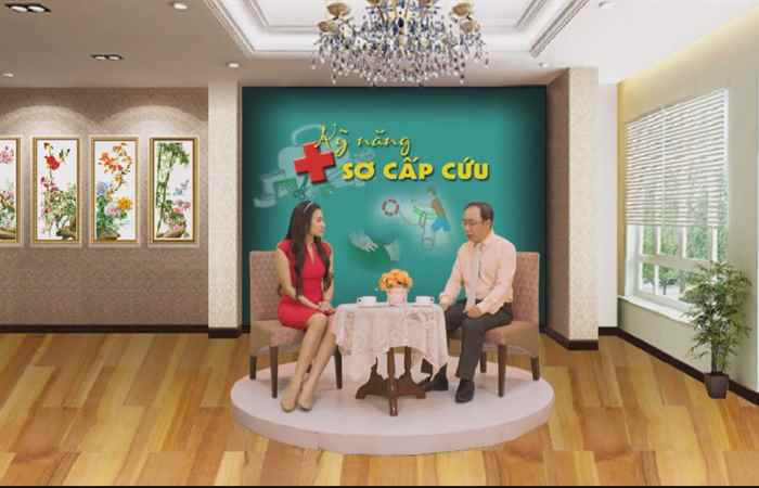 Kỹ năng sơ cấp cứu - Chườm nóng chườm lạnh 13-07-2017