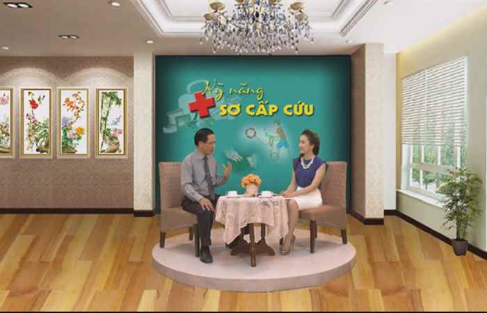 Kỹ năng sơ cấp cứu - Nhồi máu cơ tim 20-04-2017