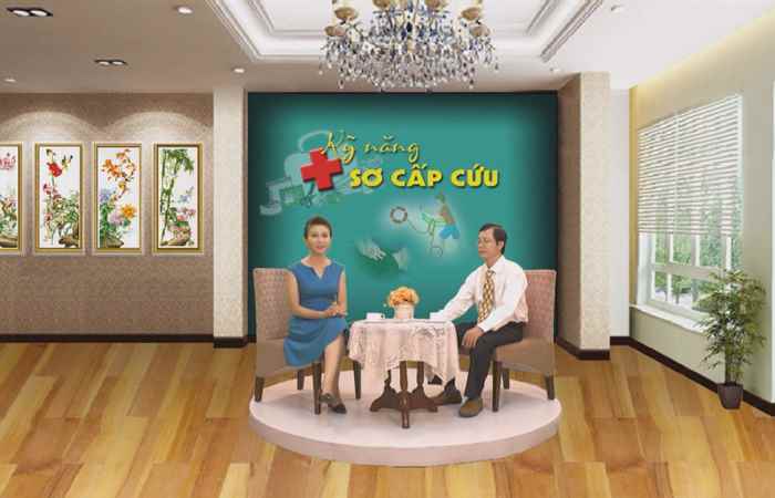 Kỹ năng sơ cấp cứu 03-08-2017