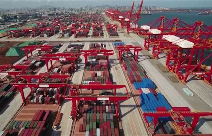 Lãnh đạo Mỹ và Trung Quốc điện đàm về vấn đề thương mại