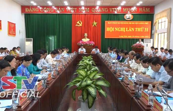 Long Phú: Chú trọng kêu gọi đầu tư vào các Cụm Công nghiệp