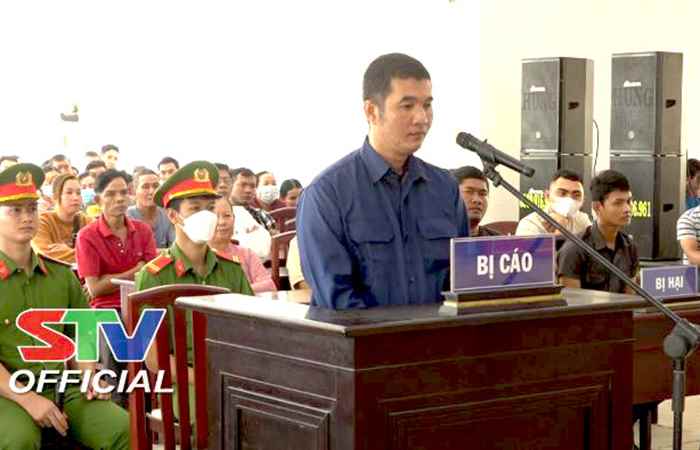 Long Phú: Phiên toà xét xử lưu động vụ án cố ý gây thương tích
