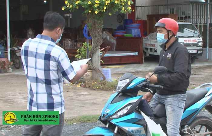 Long Phú xử lý 7 trường hợp vi phạm ra ngoài không cần thiết