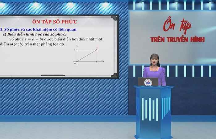 Môn Toán lớp 12 I Chủ đề: Số phức