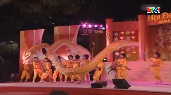 Phim tài liệu - Múa Rồng