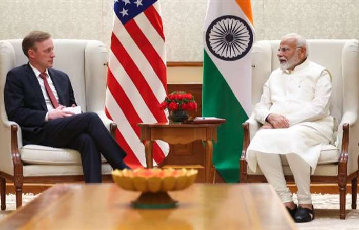Mỹ - Ấn đẩy mạnh hợp tác về công nghệ quan trọng và mới nổi