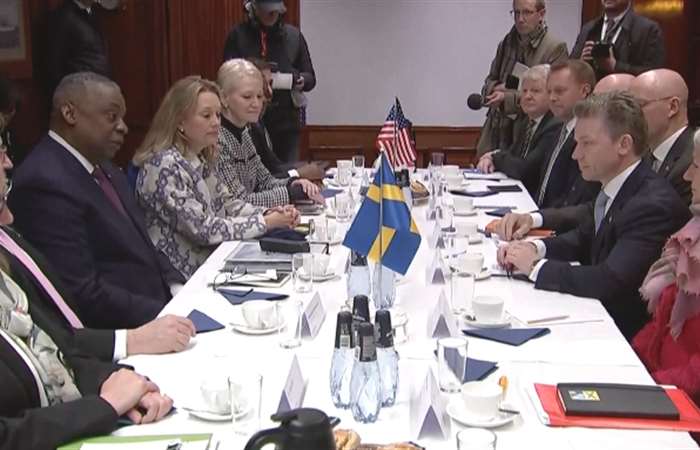 Mỹ hối thúc Thổ Nhĩ Kỳ và Hungary chấp thuận Thụy Điển gia nhập NATO
