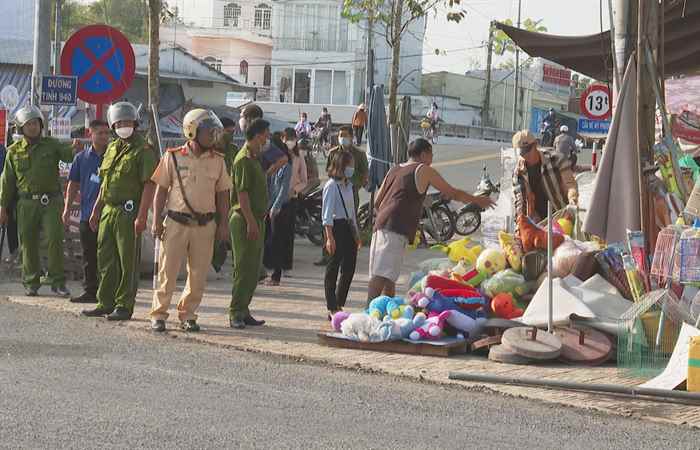  Mỹ Tú triển khai kế hoạch năm an toàn giao thông (27-02-2023)