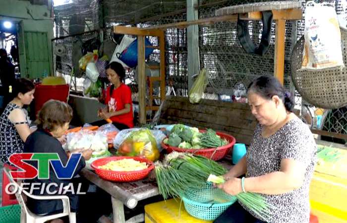 Mỹ Xuyên: Gương hội viên phụ nữ làm kinh tế giỏi 