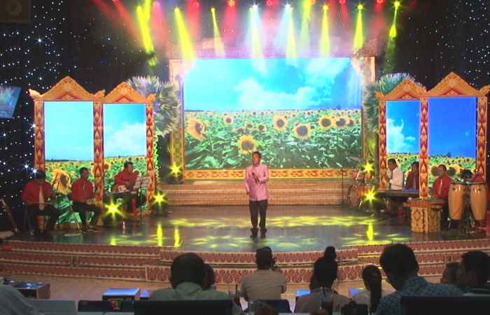Ngày thi thứ 3 - Liên hoan ca, múa, nhạc Khmer Nam bộ lần thứ I năm 2019